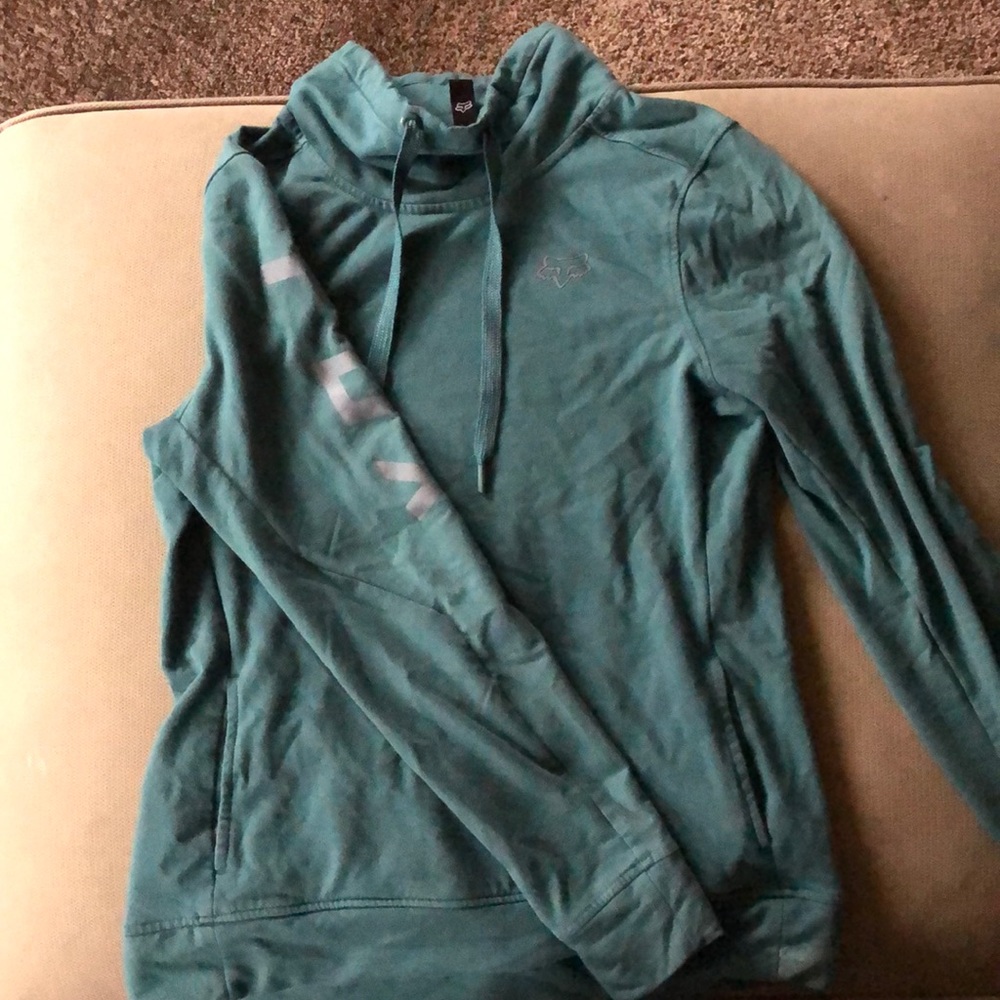 Fox racing pullover